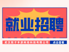 【就業(yè)招聘】武漢梨子手游網(wǎng)絡(luò)科技有限公司·武漢新華就業(yè)招聘信息